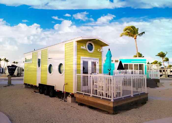 Sunshine Key Rv Resort & Marina